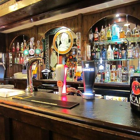 The Grail Court Hotel Burton-upon-Trent Ngoại thất bức ảnh