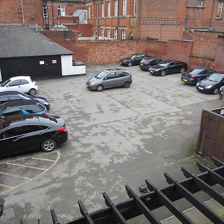 The Grail Court Hotel Burton-upon-Trent Ngoại thất bức ảnh