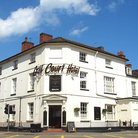 The Grail Court Hotel Burton-upon-Trent Ngoại thất bức ảnh