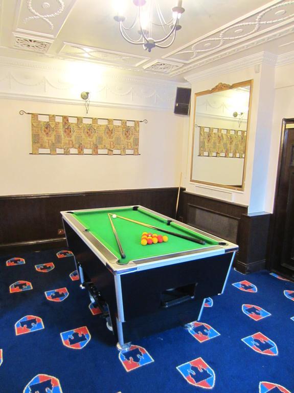 The Grail Court Hotel Burton-upon-Trent Ngoại thất bức ảnh