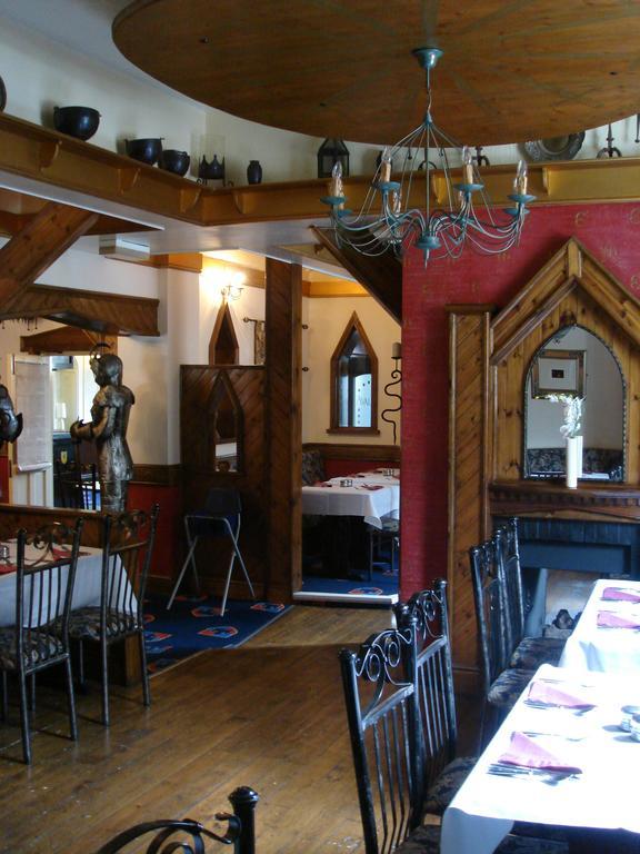 The Grail Court Hotel Burton-upon-Trent Ngoại thất bức ảnh